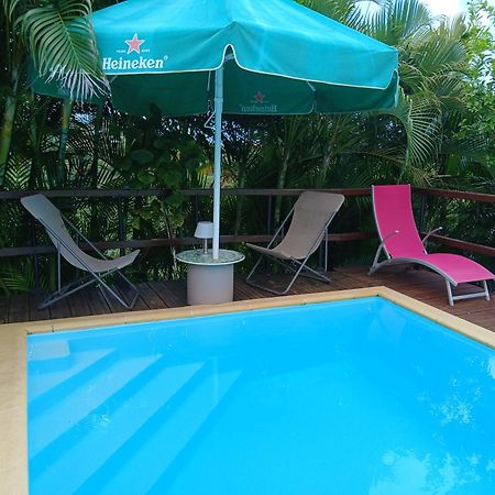 Maisonnette Atypique Au Coeur De La Martinique Riviere-Salee Ngoại thất bức ảnh
