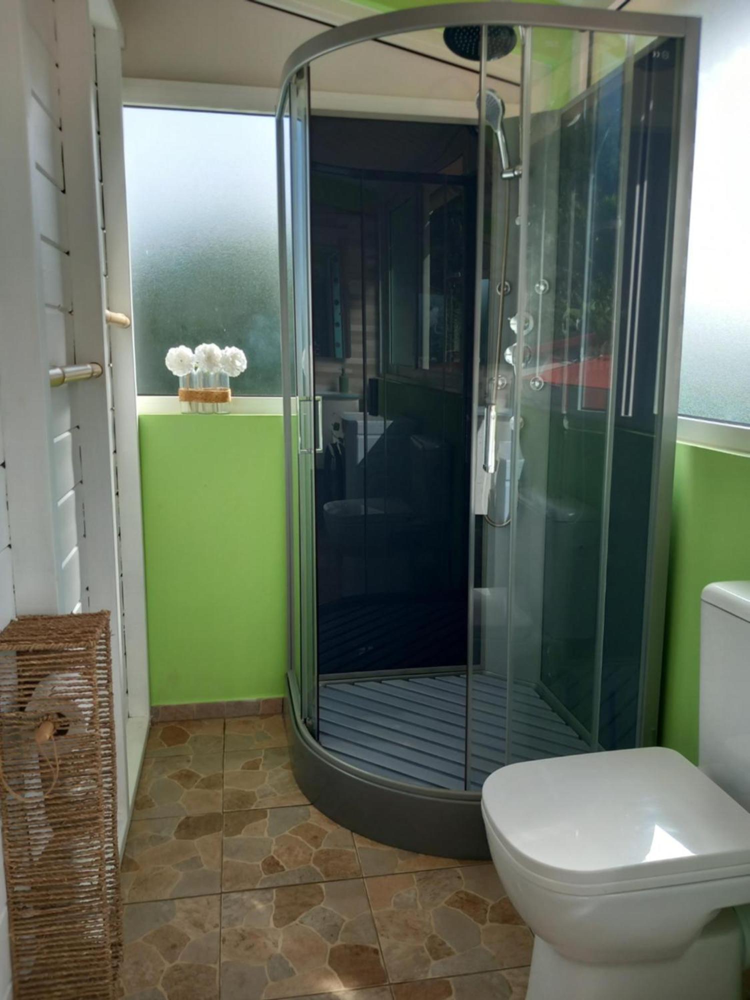 Maisonnette Atypique Au Coeur De La Martinique Riviere-Salee Ngoại thất bức ảnh