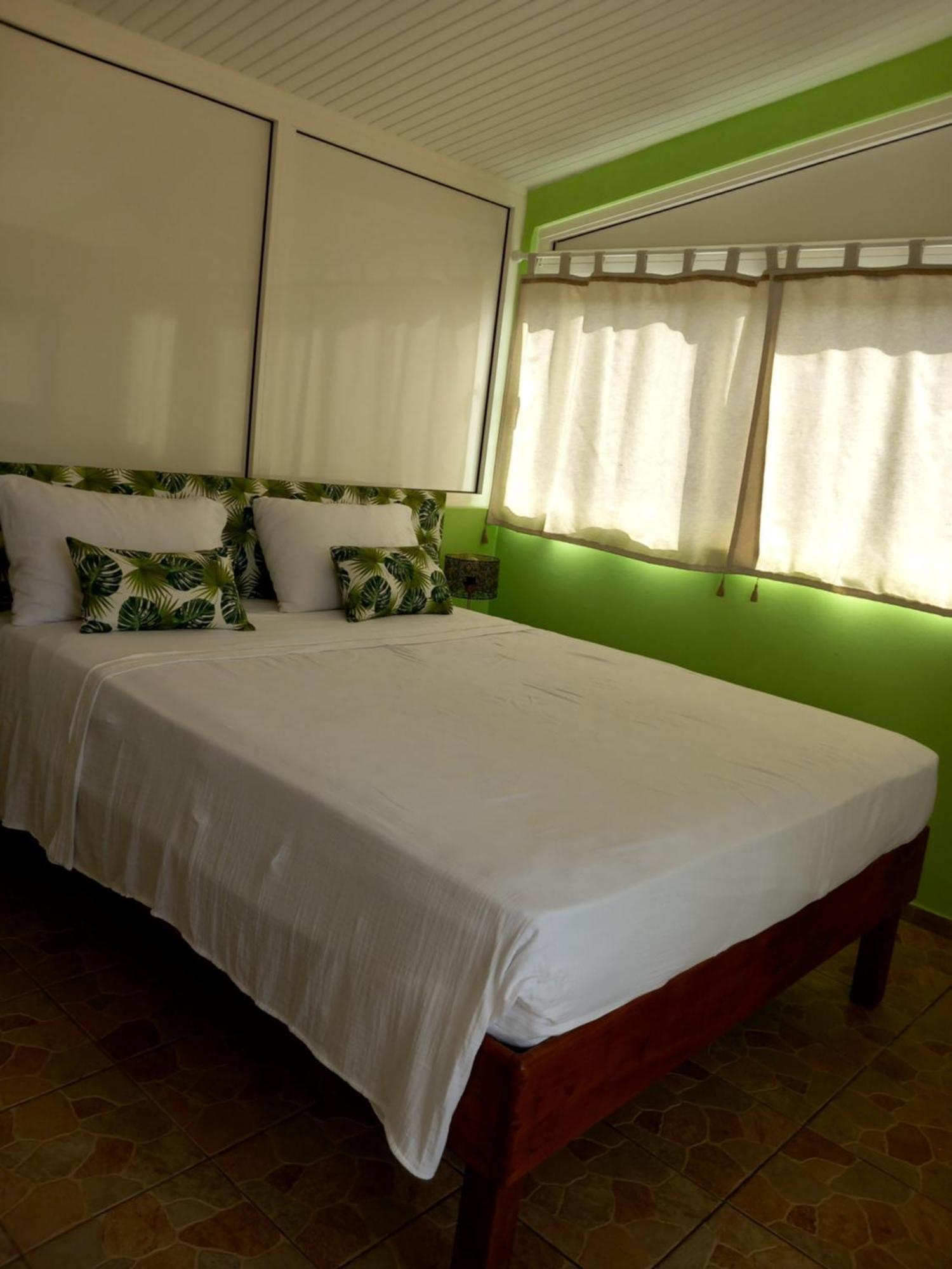 Maisonnette Atypique Au Coeur De La Martinique Riviere-Salee Ngoại thất bức ảnh