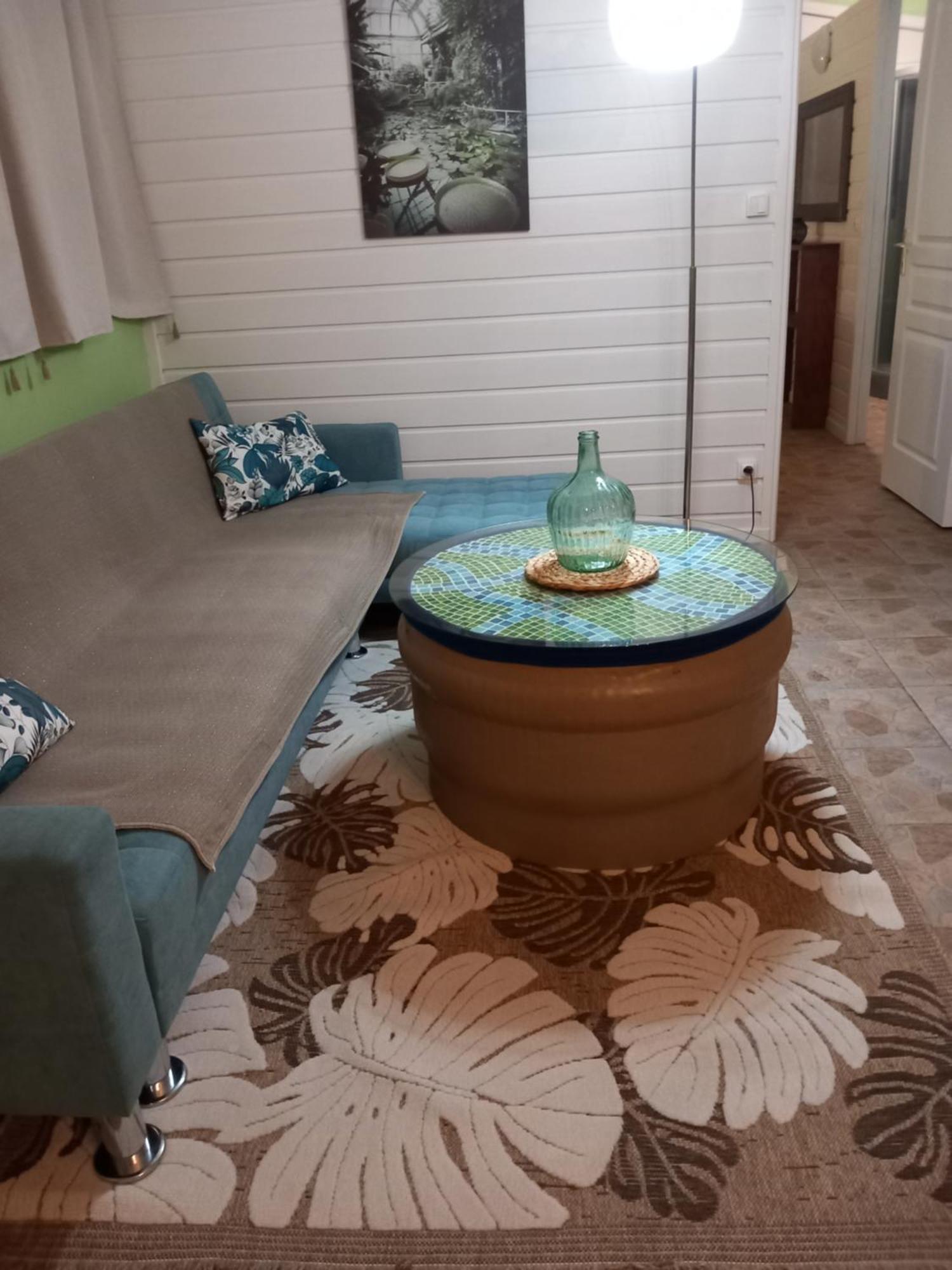 Maisonnette Atypique Au Coeur De La Martinique Riviere-Salee Ngoại thất bức ảnh