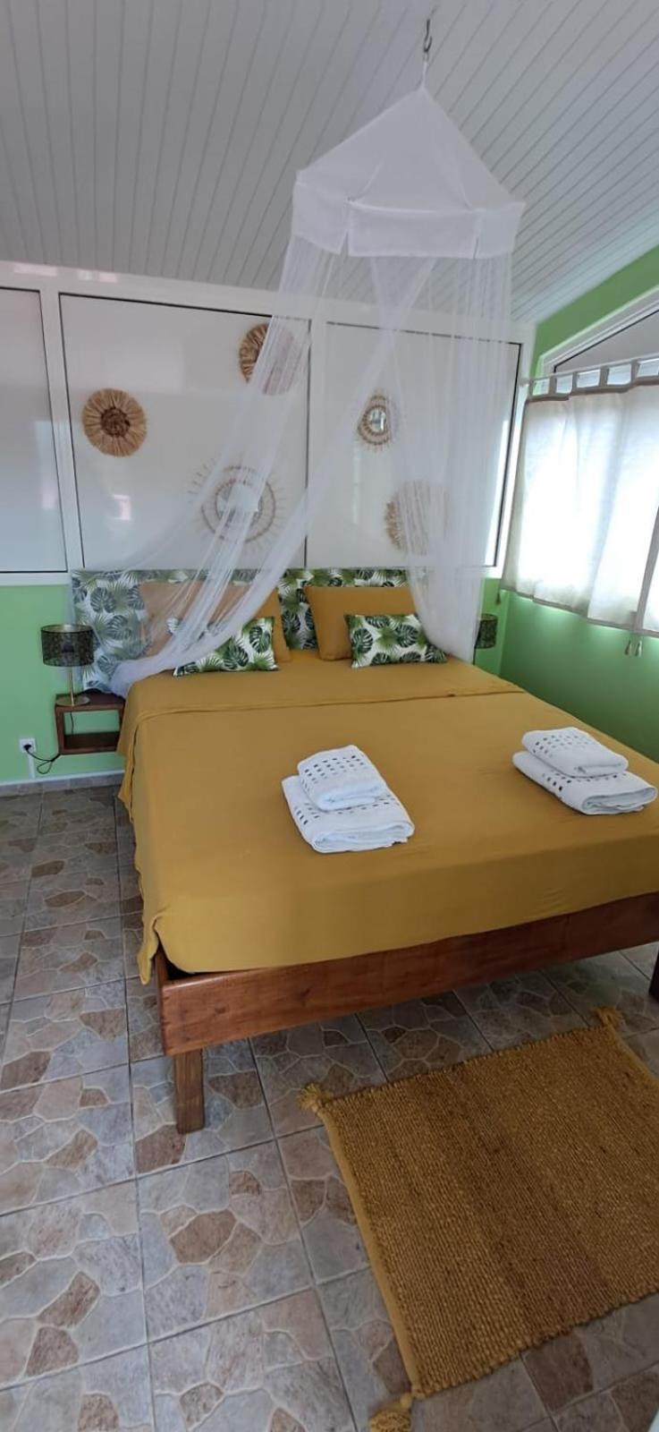 Maisonnette Atypique Au Coeur De La Martinique Riviere-Salee Ngoại thất bức ảnh