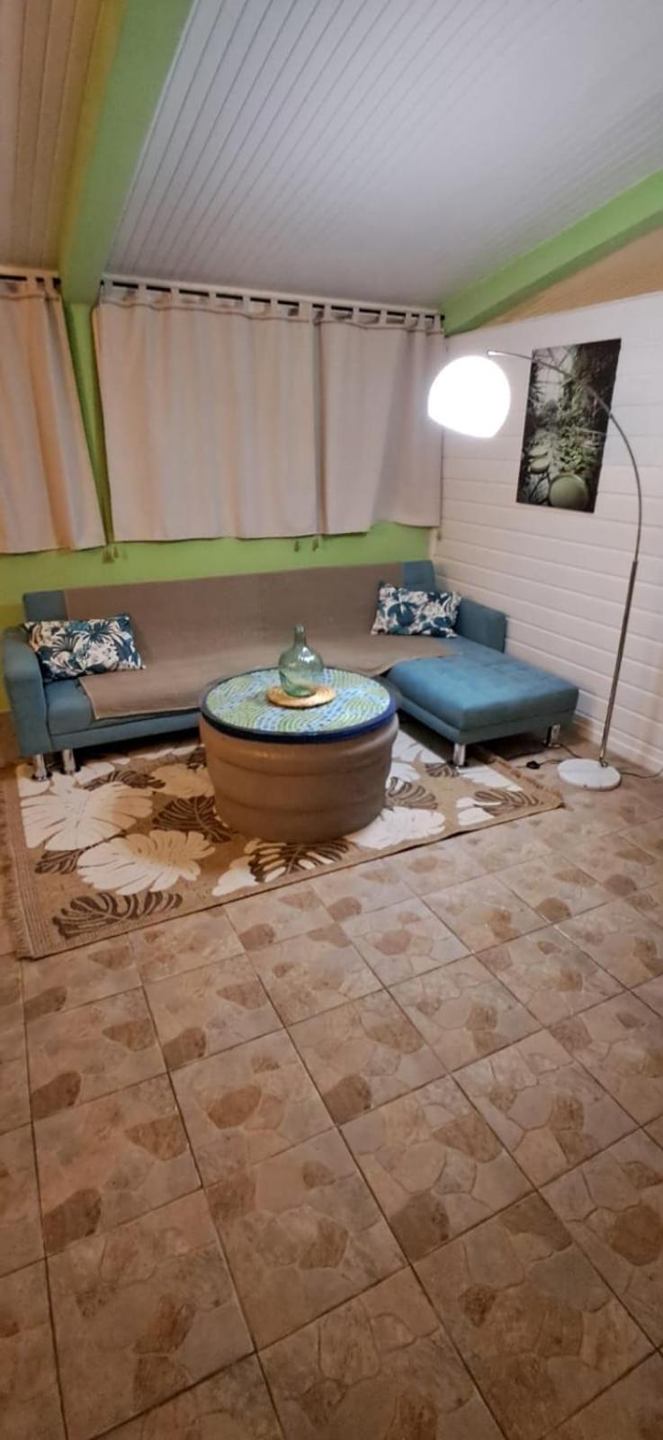 Maisonnette Atypique Au Coeur De La Martinique Riviere-Salee Ngoại thất bức ảnh