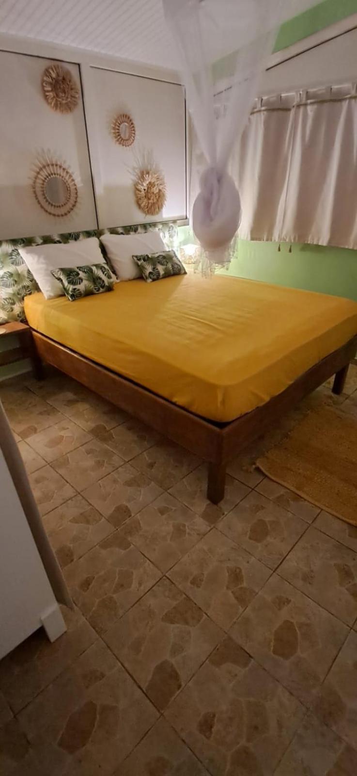 Maisonnette Atypique Au Coeur De La Martinique Riviere-Salee Ngoại thất bức ảnh
