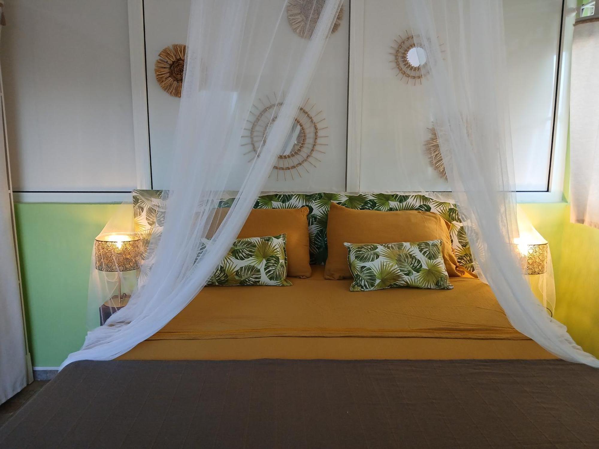 Maisonnette Atypique Au Coeur De La Martinique Riviere-Salee Ngoại thất bức ảnh